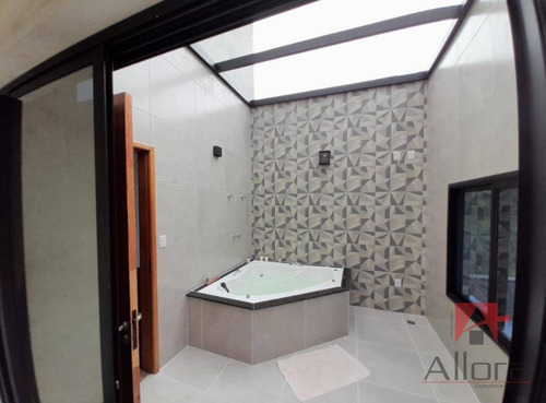 Imagem 6 de 22 de Excelente Sobrado, 240 M² Por R$ 785.000 - Parque Residencial Serras De Atibaia 2 - Atibaia/sp - So0991