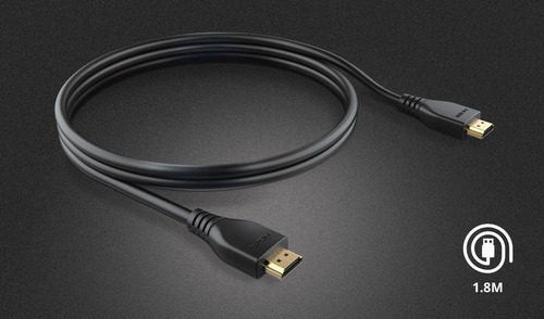 Cable HDMI de alta velocidad Gxt 731 Trust