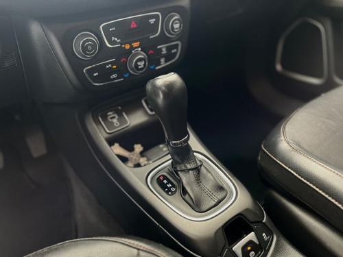 Jeep Compass 2.0 16V FLEX LONGITUDE AUTOMÁTICO