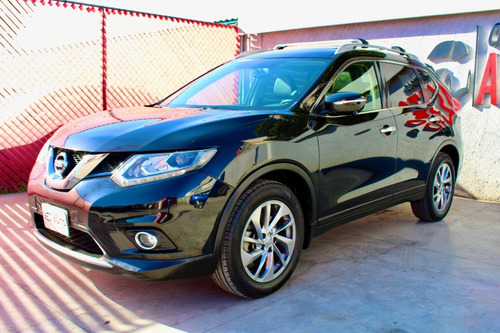 Imagen 1 de 15 de Xtrail Exclusive 3 Filas 2017 Tomamos Auto A Cuenta