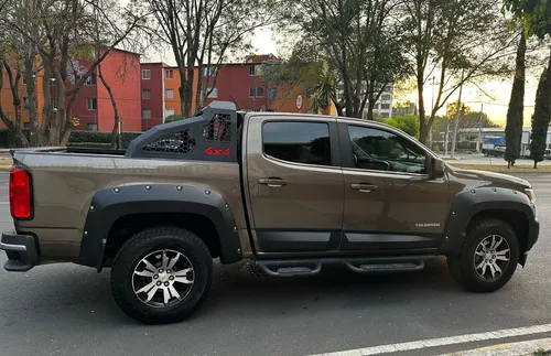 Chevrolet Colorado 2.5 Paq. B 4x2 At