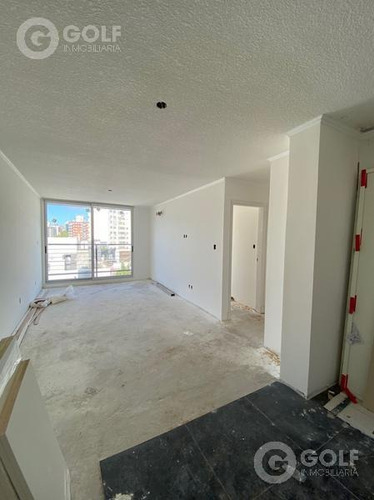 Vendo Apartamento De 1 Dormitorio Con Terraza Lateral, A Estrenar, Garaje Opcional, Pocitos