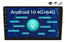 Comprar Reproductor Pantalla Android 9 Pulgadas 4gb 64gb 4g+wifi