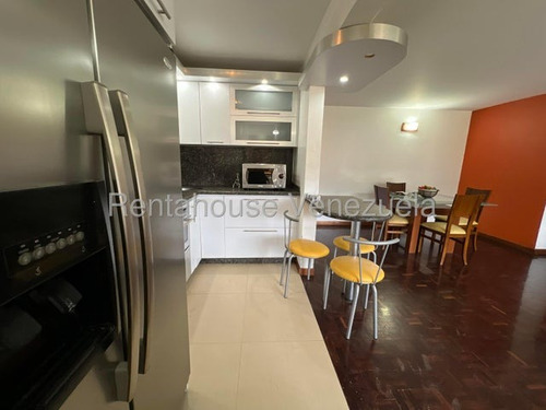 En Alquiler Apartamento Amoblado En La Tahona. Ys12522142