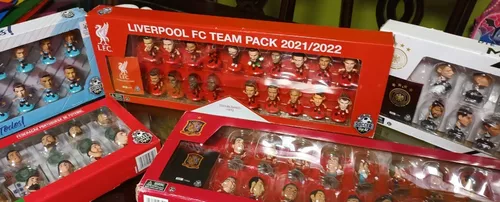 Portugal SoccerStarz Team Pack