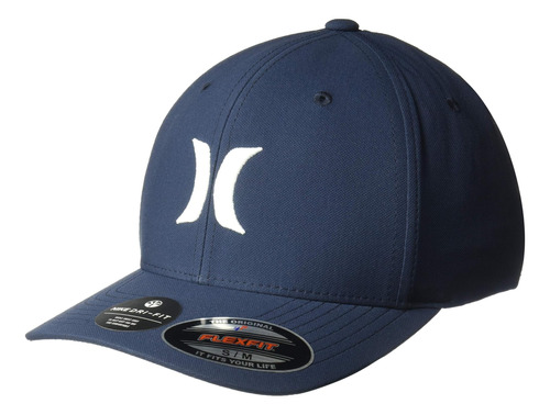 Gorra De Béisbol Hurley Dri-fit One & Only Flexfit Para Homb