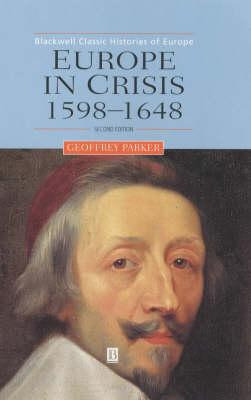 Libro Europe In Crisis - Geoffrey Parker