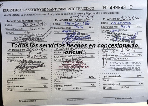 Toyota Sw4 2.8 Srx 177cv 4x4 7as. Vea El Video!!