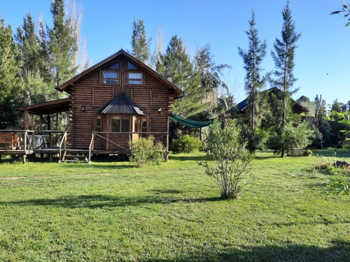 Imagen 2 de 13 de Alquilo Cabañas Y Monoambiente En Chascomús Con Piscina