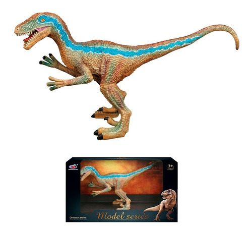 Dinosaurios Juguete Muñeco Detalles Reales Coleccionable 