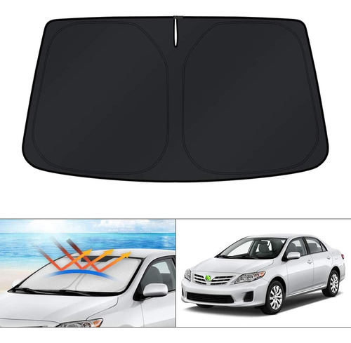 Parasol Para Parabrisas Para Toyota Corolla 2009-2013