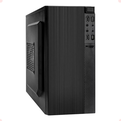 Computador Strong Tech Intel I7 16gb Ssd 512gb Monitor 19