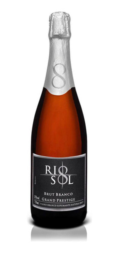 Espumante Rio Sol Brut Branco 750ml