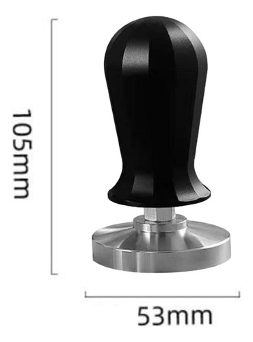 Ferramenta Profissional De Nivelamento De Café Coffee Tamper