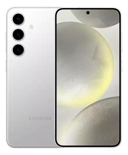 Samsung Galaxy S24 5g 128 Gb Color Gris Marmol Marble Gray