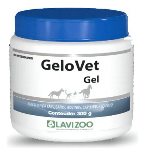 Gelovet Gel - 300 Gr