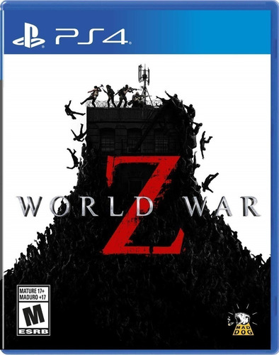 World War Z Ps4