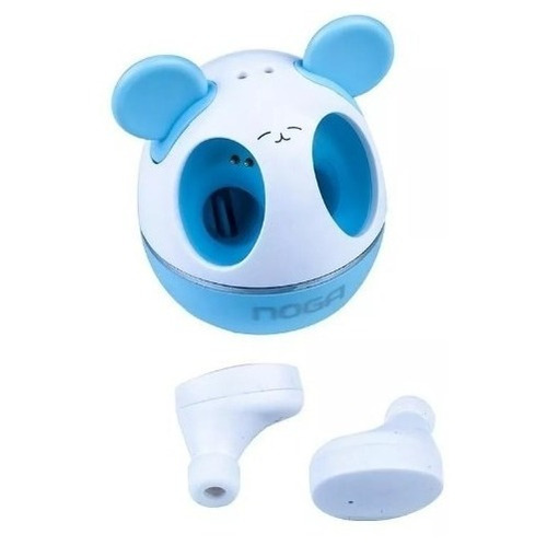 Imagen 1 de 6 de Auriculares Inalambricos Noga Btwins 25 Bt Earbuds