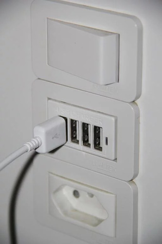 Tomada,interruptor,lumitek,móvel,mesa,painel Tv,bancada,home
