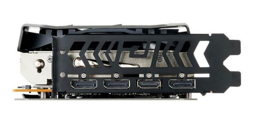 Imagem 3 de 4 de Placa De Vídeo Amd Powercolor Rx6700 Xt Red Devil 12gb Gddr6