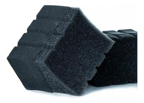 Esponja Especial Para Pneus Tire Wax Sponge Soft99