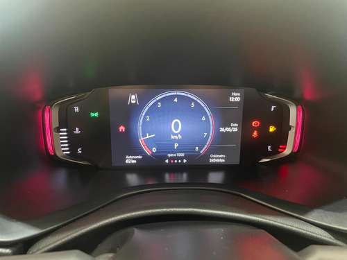 Fiat Toro Volcano 1.3 T270 4x2 Flex Aut.