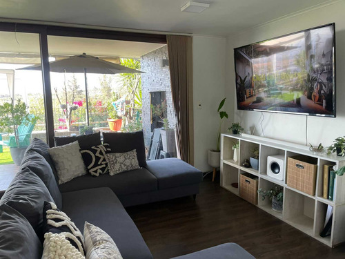 Departamento En Venta Lo Caña La Florida (87515)