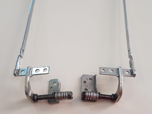 Dobradiças Para Notebook Itautec W7430 W7435