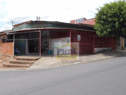 Salão À Venda Com 347 M² - Jardim Paulistano - Sumaré/sp - Sl0422