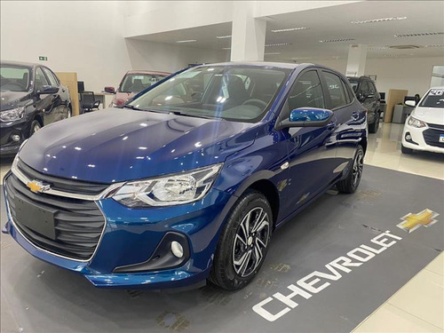 Chevrolet Onix 1.0 Lt Turbo 5p
