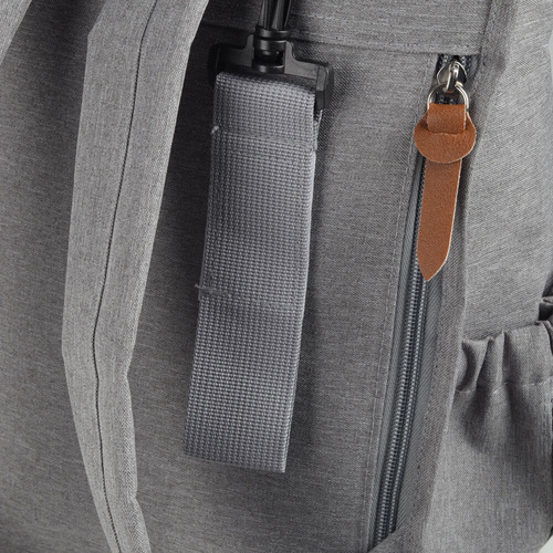 Mochila Multifuncional Poliéster Compartimento Térmico 17l