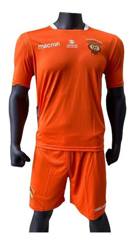 Kit Camiseta Y Short Cobreloa