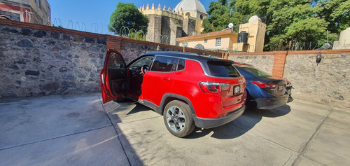 Jeep Compass 2.4 Limited 4x2 At