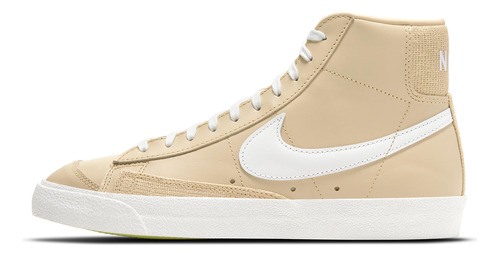 Zapatillas Nike Blazer Mid 77 Sesame (women's) Dd9679_200   