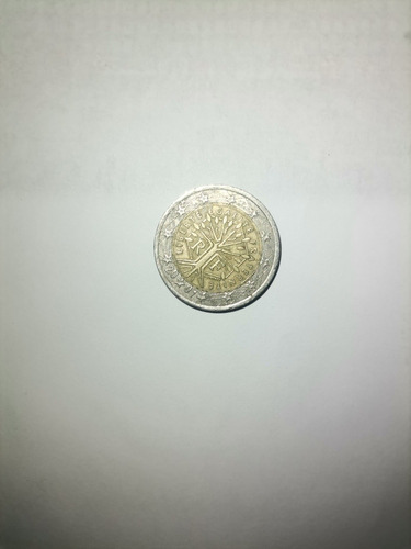 Moneda De Colección 2euros 