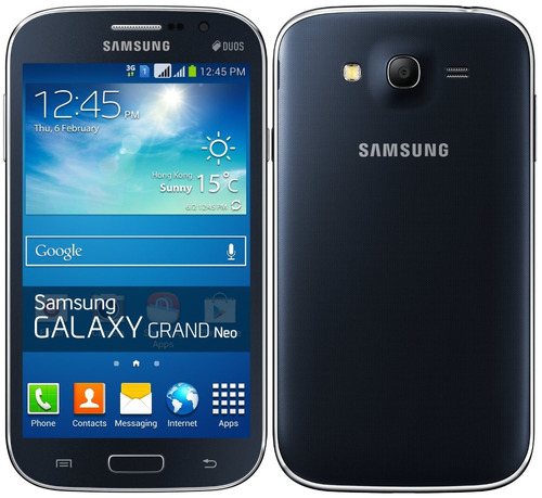 Samsung Galaxy Grand Neo I9060- 5´ PuLG