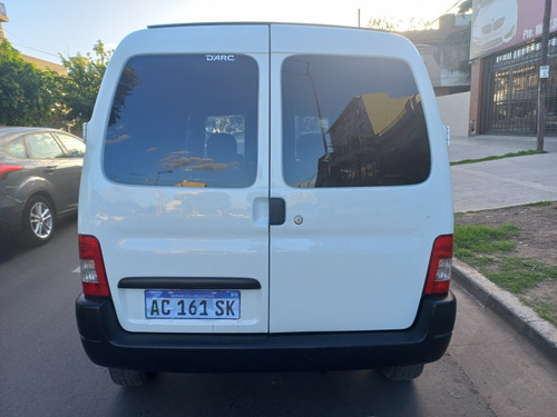 Imagen 7 de 9 de Peugeot Partner 2018 1.6 Furgon Confort