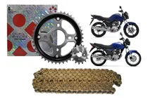Comprar Kit De Transmision Honda Cg150 Choho El Rutero 