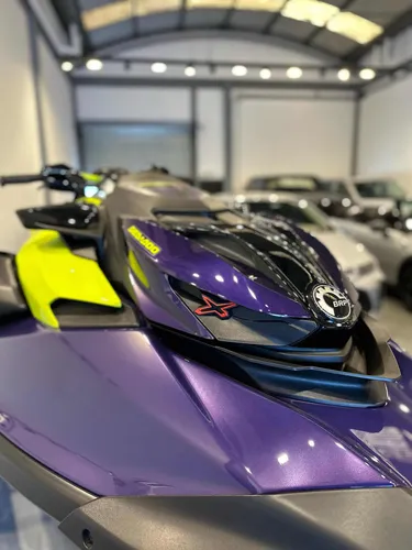 Seadoo Rxp 300 Violeta