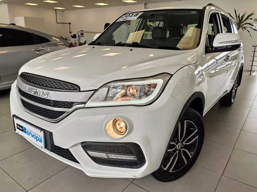 Lifan X60 1.8 Talent 16v 128cv 5p Mec.