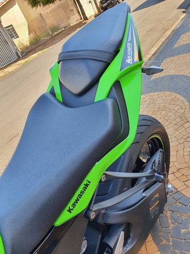 Kawasaki Ninja Zx-6r 636 Krt Abs Ano 2020 Com 3.100 Km