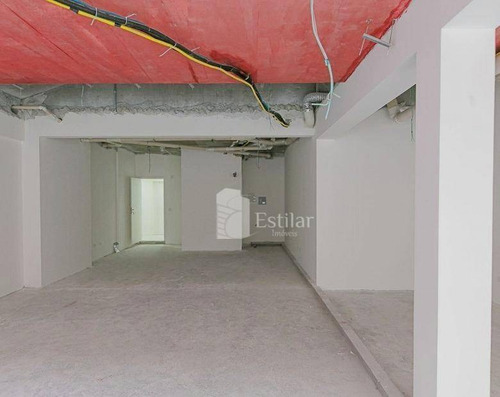 Imagem 7 de 16 de Sala Comercial De 80m² No Centro, Curitiba - Sa0051