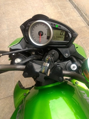 Imagem 9 de 11 de Kawasaki Z750
