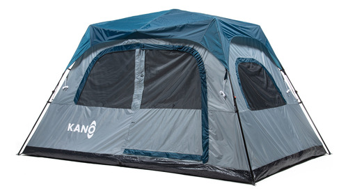 Carpa Instant Kano Camping Automática 8 Personas Impermeable