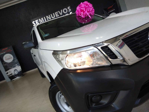 Imagen 9 de 15 de Nissan Pick Up Np300 2018 2p L4/2.4 Man A/c