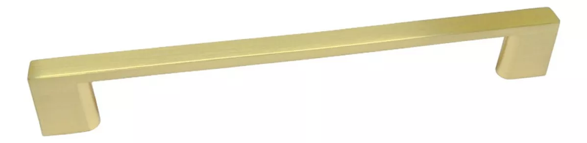 Segunda imagem para pesquisa de puxador italy line dourado