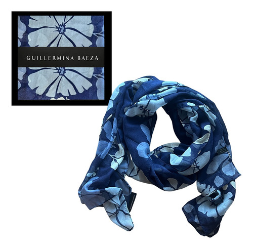 Pashminas Guillermina Baeza Poliester Pack 1 - 4 Pashminas