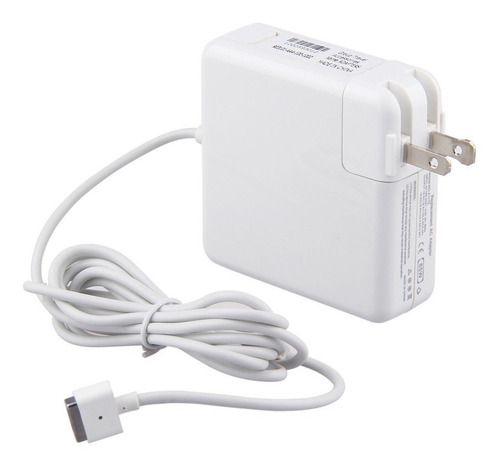 Cargador 85w Magsafe 2 T Generico Aaa