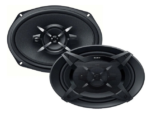 Imagen 1 de 1 de Parlante Sony Fb6930 6x9 3v 450w