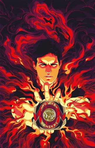 Mighty Morphin Power Rangers 9b, De Kyle Higgins, Steve Orlando., Vol. No Aplica. Editorial Kamite, Tapa Blanda, Edición No Aplica En Español, 2018